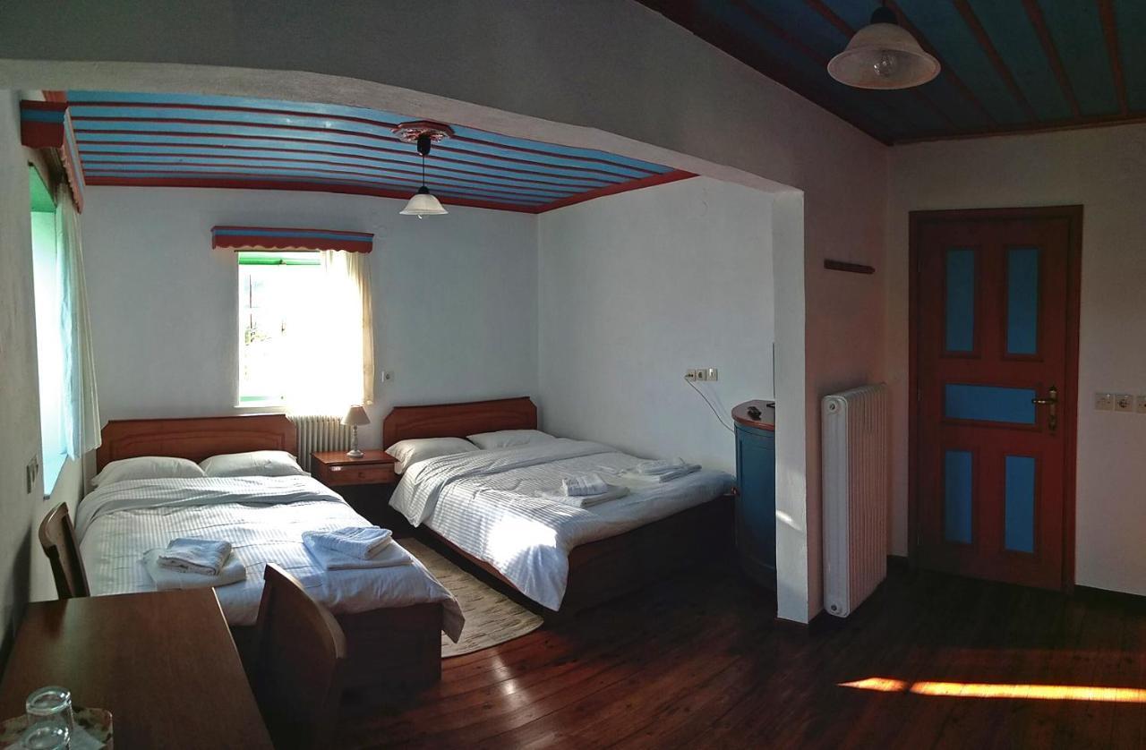 Guesthouse Iro Papigko Exterior photo